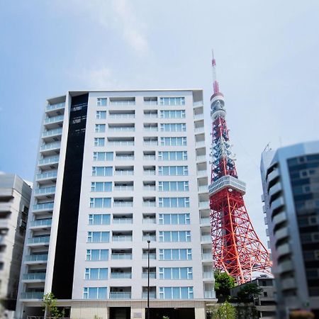 Oakwood Apartments Azabudai Tokyo Esterno foto